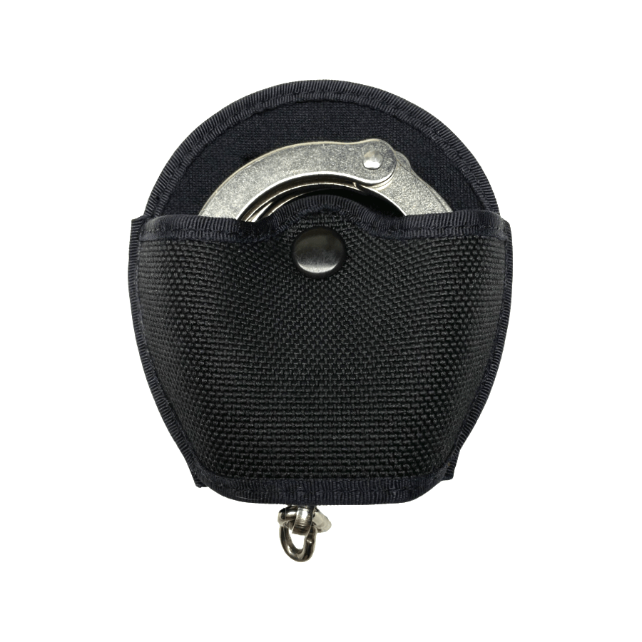 Economy Open Top Nylon Handcuff Case