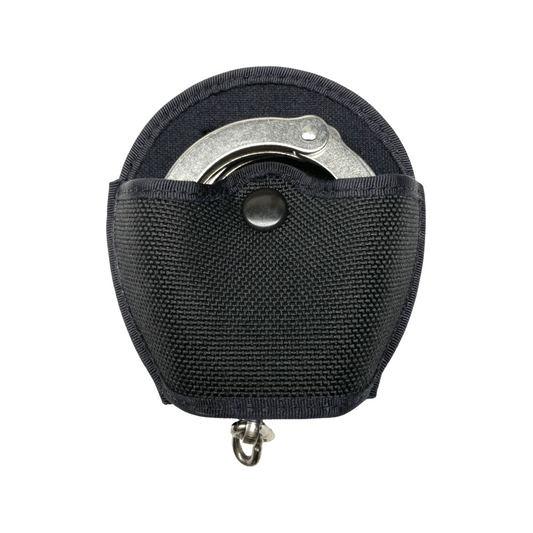 Economy Open Top Nylon Handcuff Case
