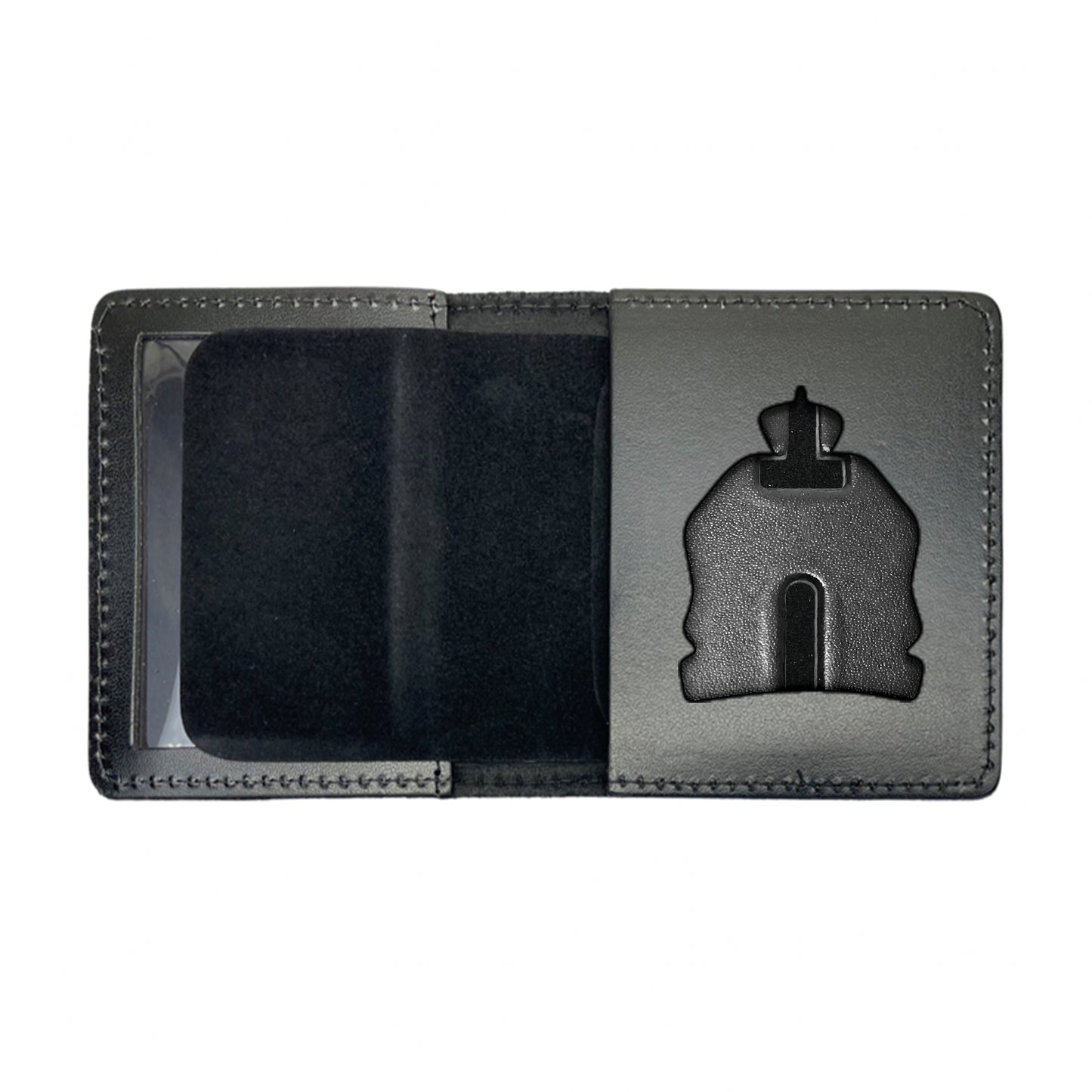 Lacombe Police Service Badge/ ID Case