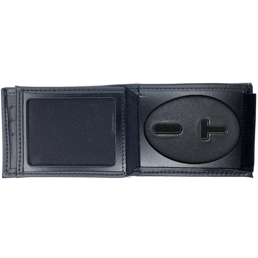 AHS Peace Officer Hidden Badge Wallet