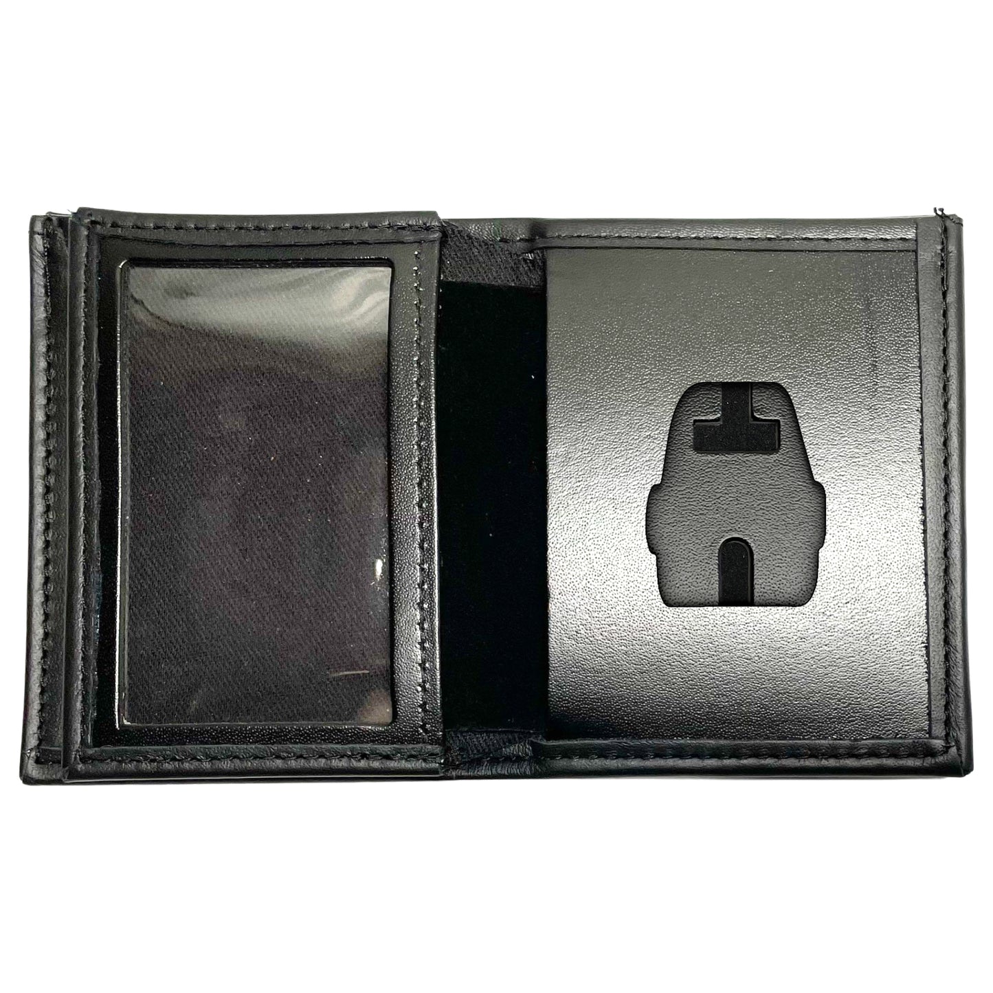 Montreal Police SPVM (Service de Police de la Ville de Montréal) Badge Wallet