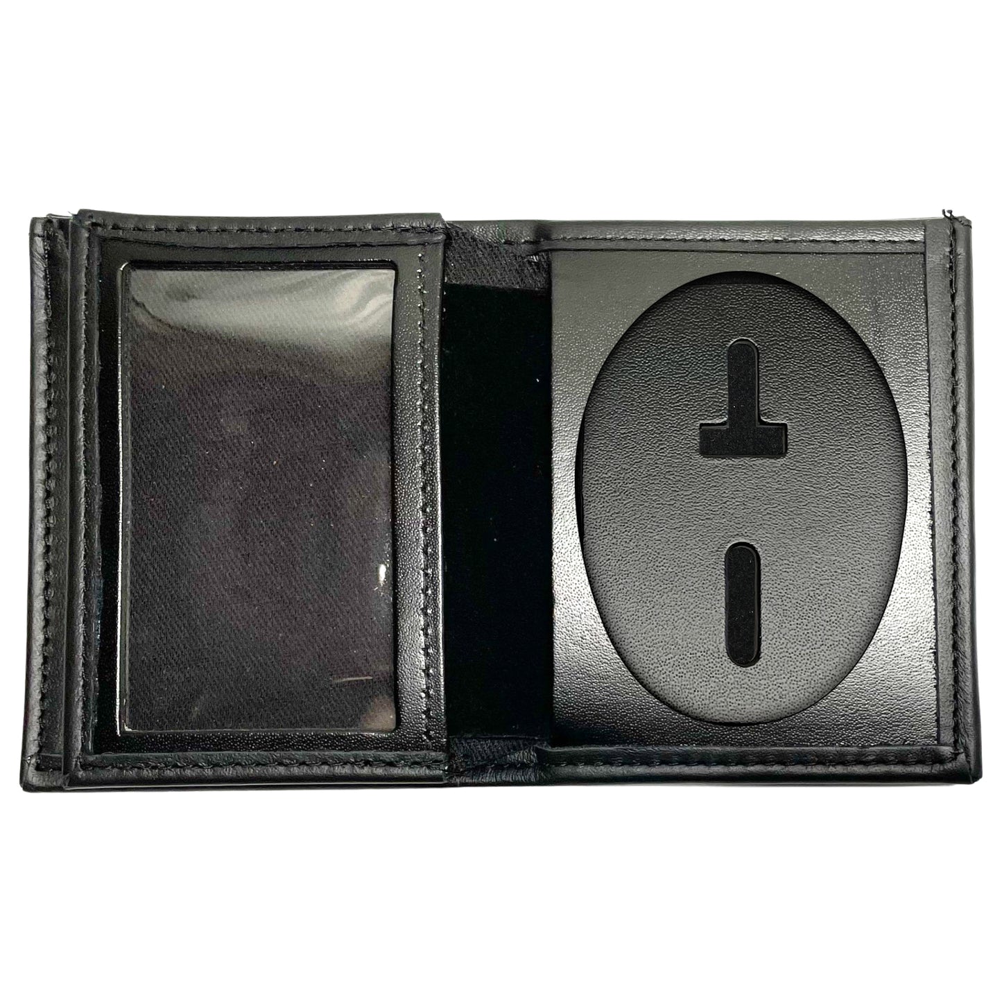Listuguj Police Badge Wallet