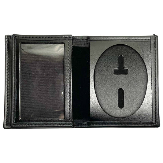 Listuguj Police Badge Wallet