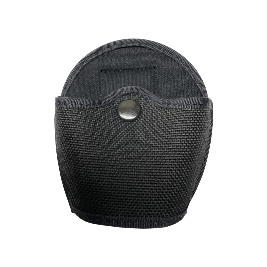 Economy Open Top Nylon Handcuff Case