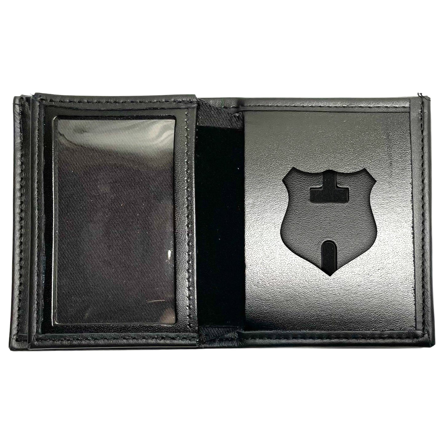 Saint John Police Force Badge Wallet