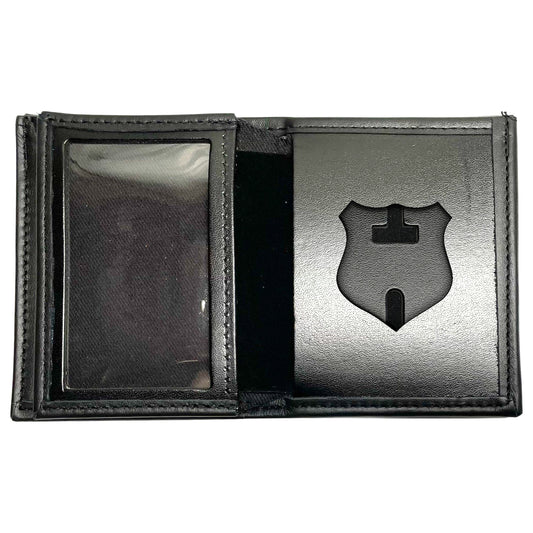 Saint John Police Force Badge Wallet