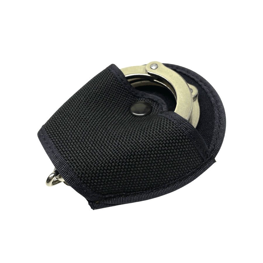 Economy Open Top Nylon Handcuff Case