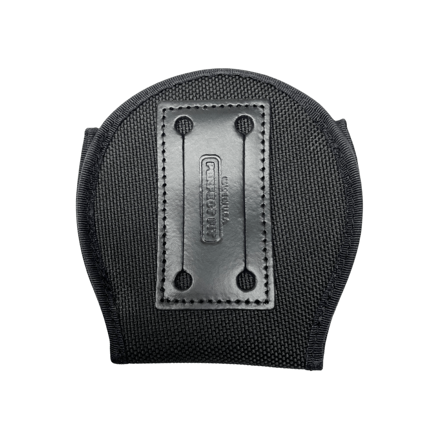 Economy Open Top Nylon Handcuff Case