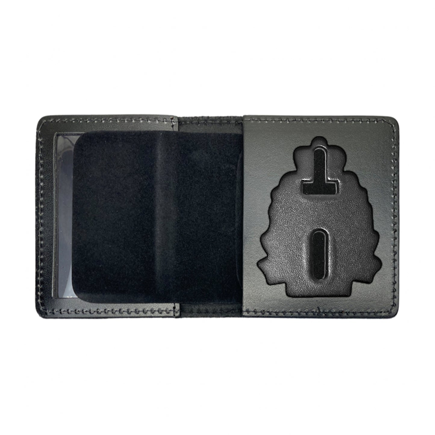 Edmonton Police Badge/ ID Case