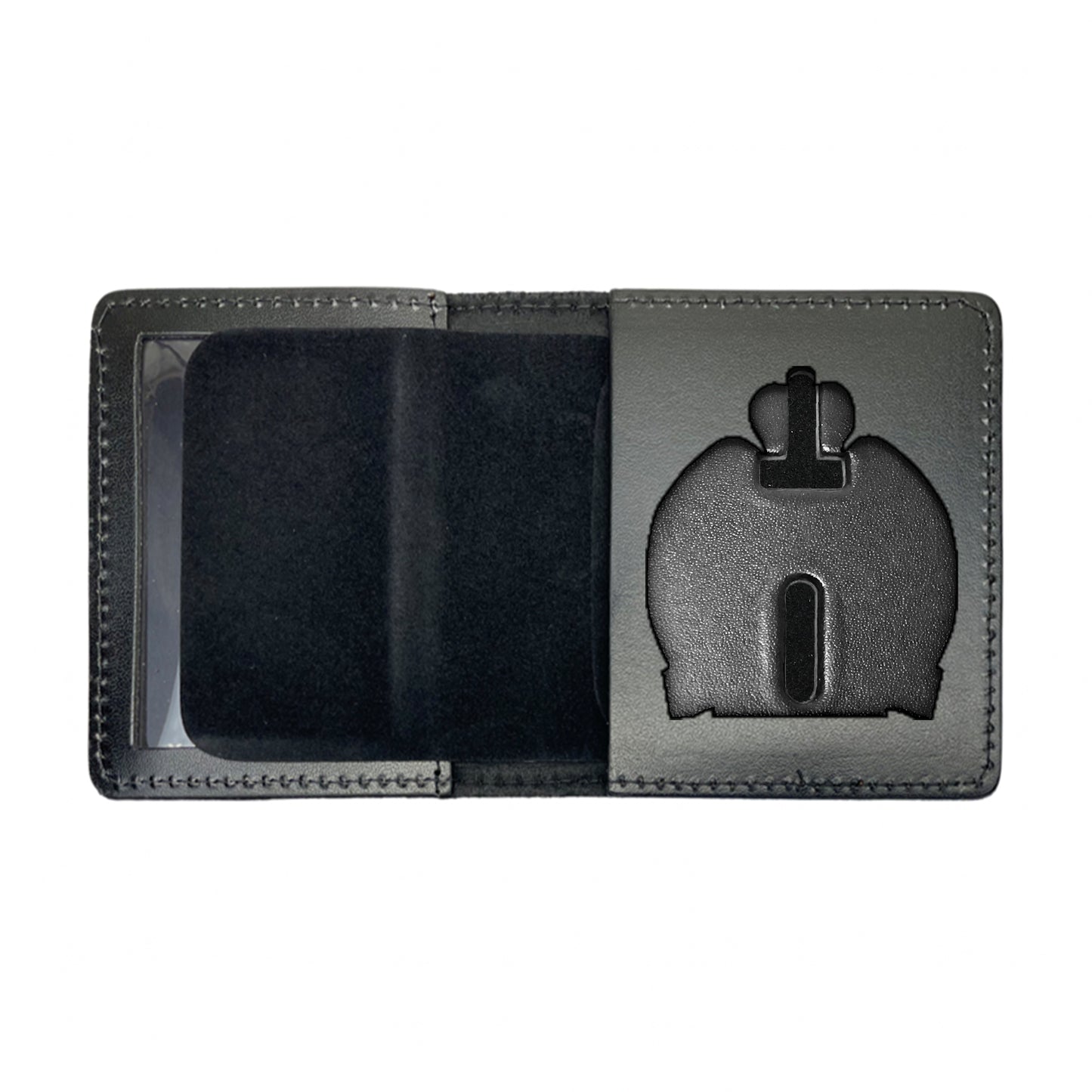 Belleville Police Service Badge/ ID Case