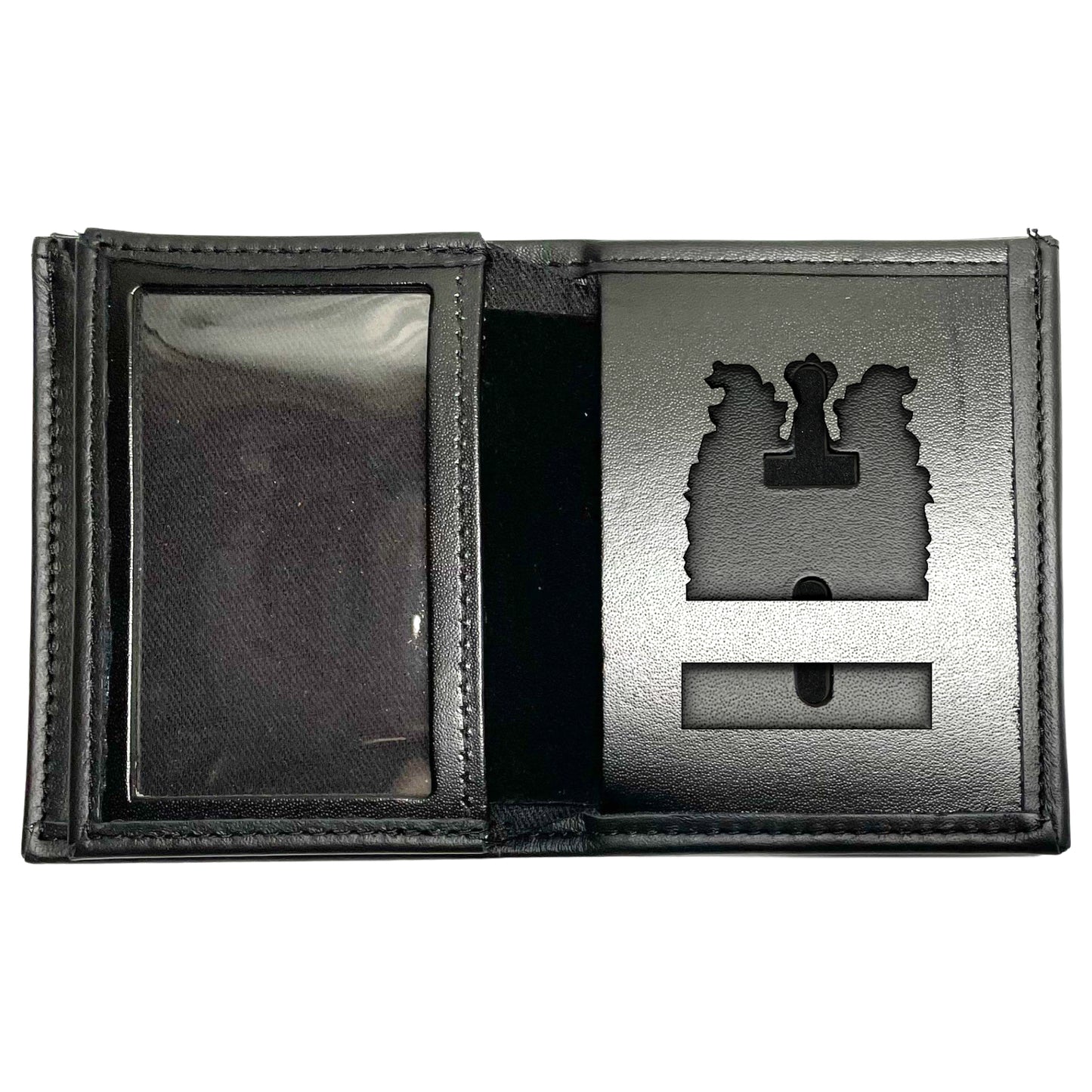 Metropolitan Police UK Badge Wallet