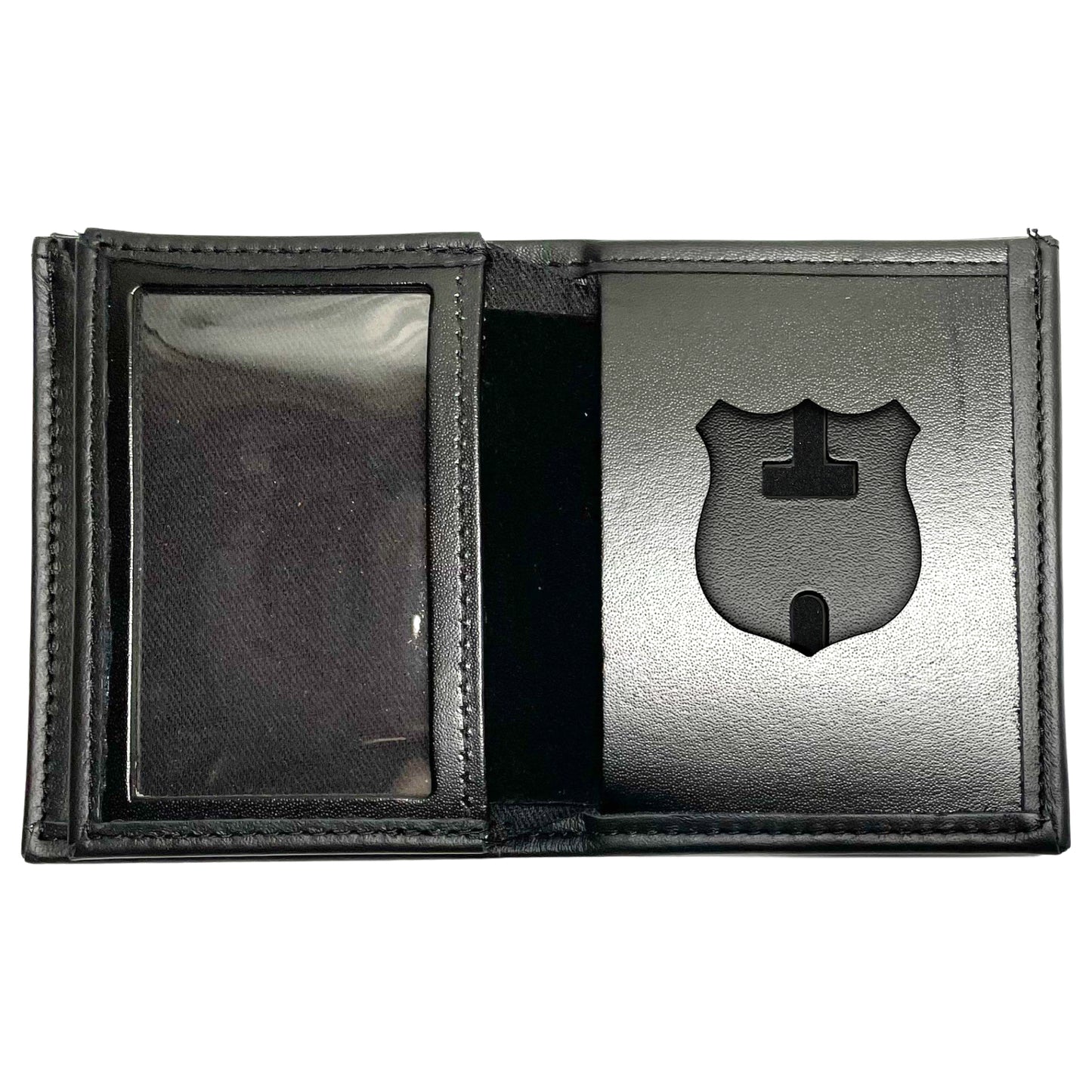 Waterloo Police Badge Wallet