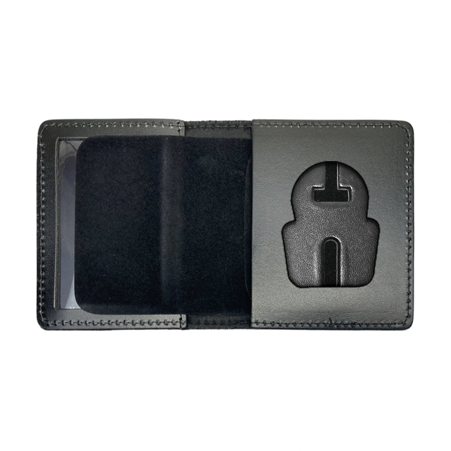 Quebec Revenue Agency Badge/ ID Case