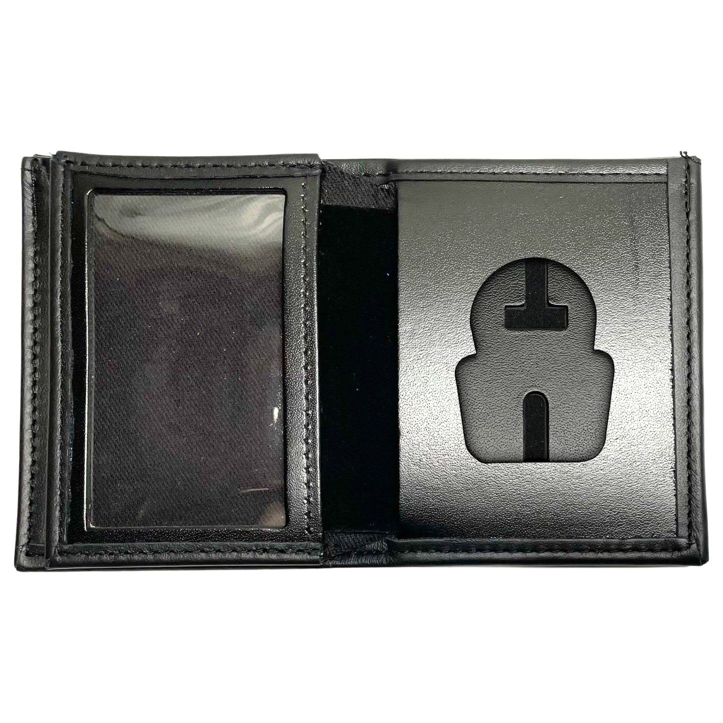 Quebec Revenue Agency Badge Wallet