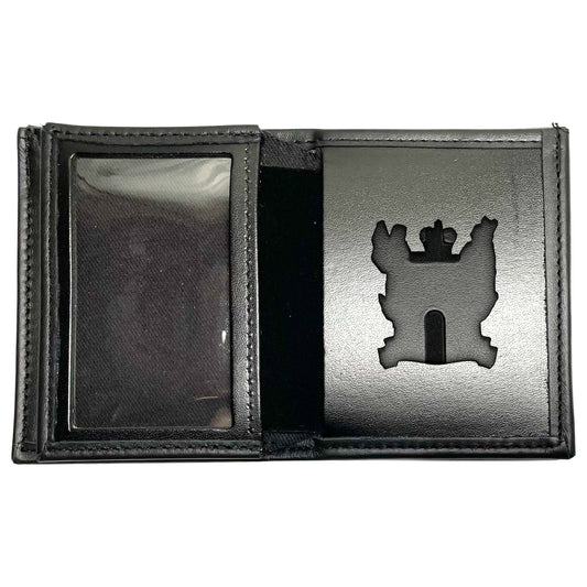 Fishery Officer New Zealand Badge Wallet