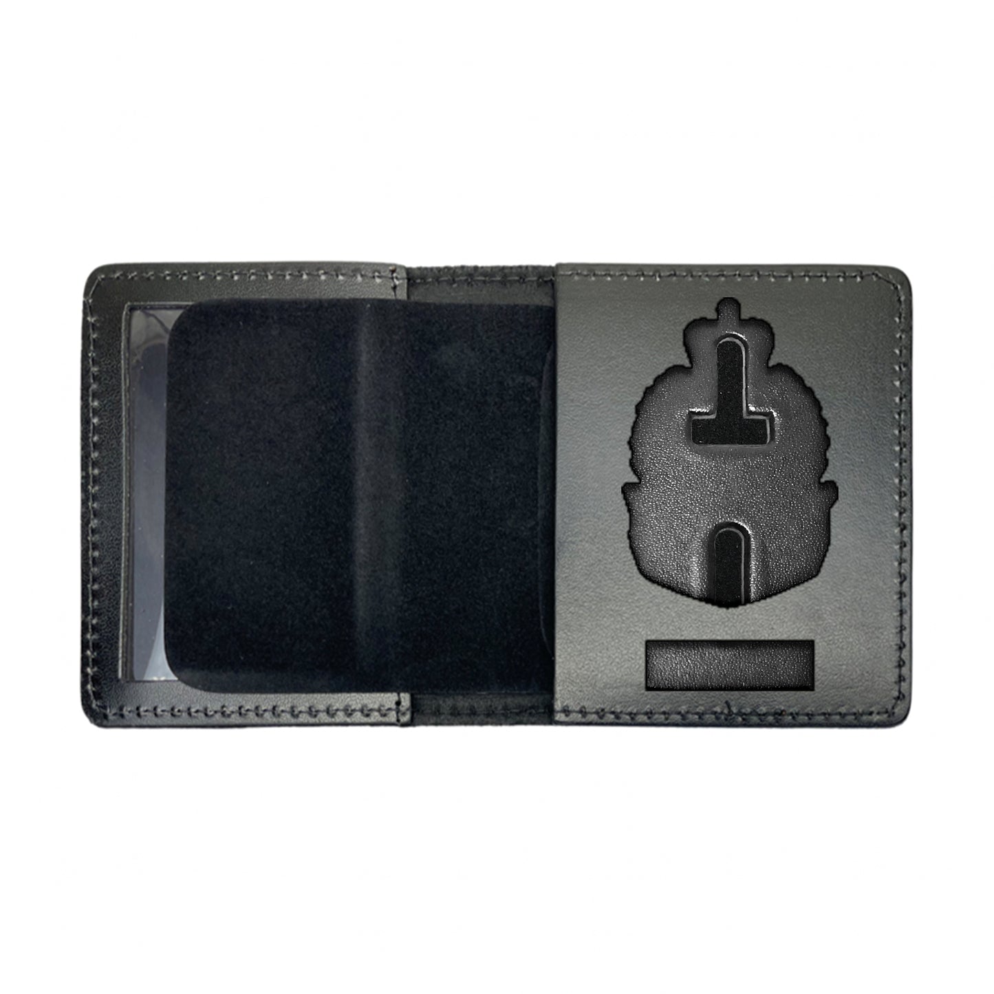 Vancouver Police Department Badge/ ID Case