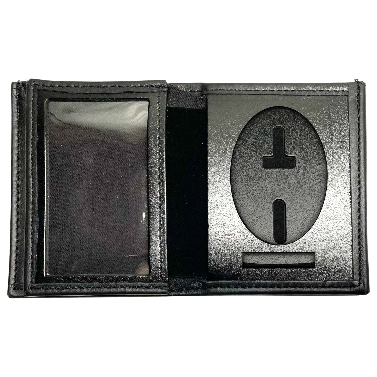 Edmonton Community Standards Peace Officer Badge Wallet