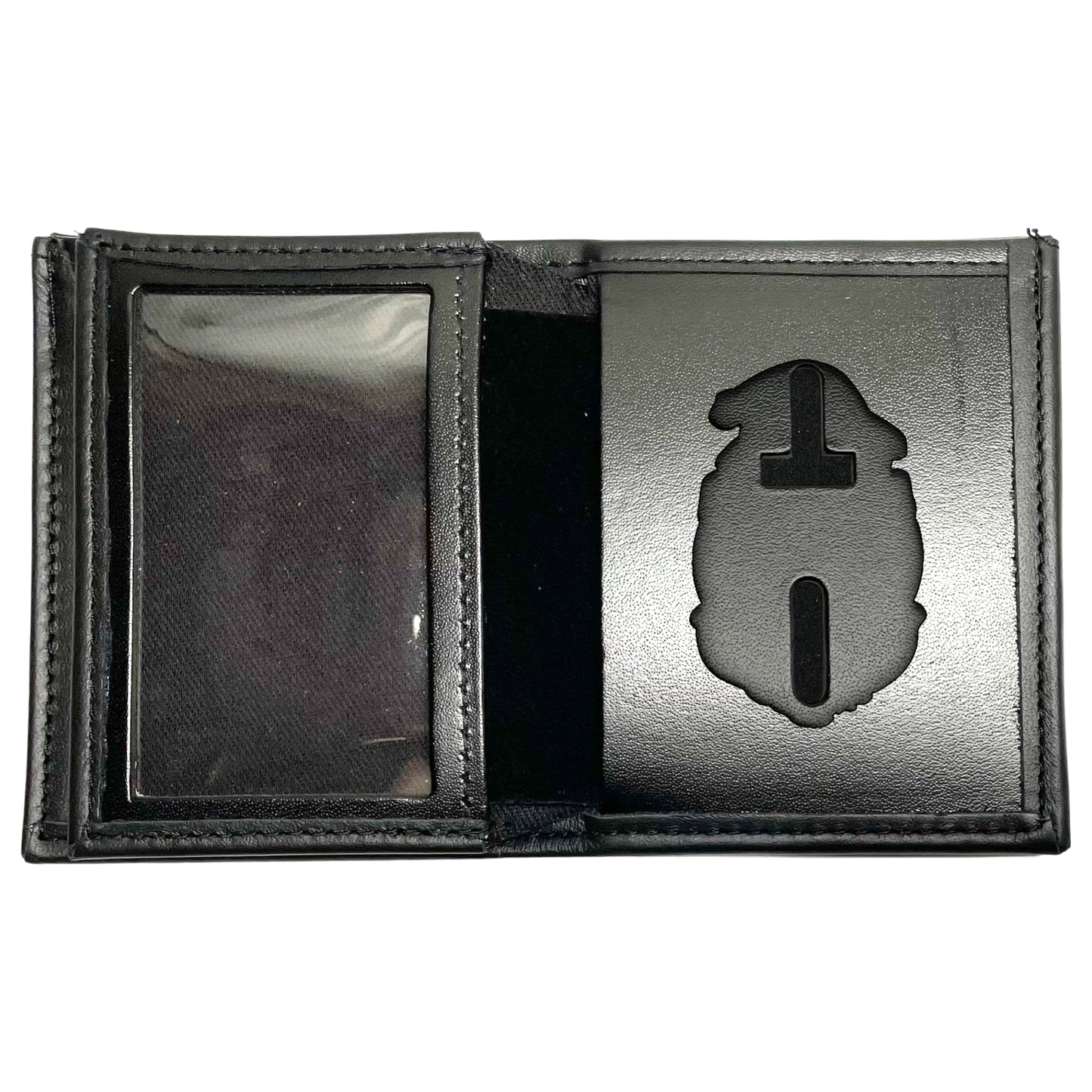 Burlington Fire Department Badge Wallet