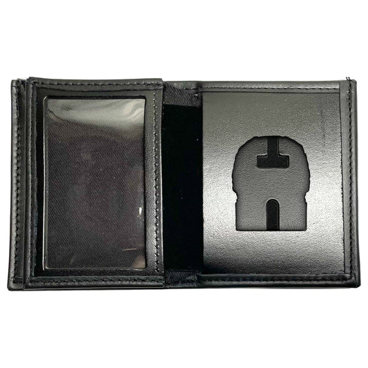 Quebec Ministry of Employment and Social Solidarity Investigator Badge Wallet