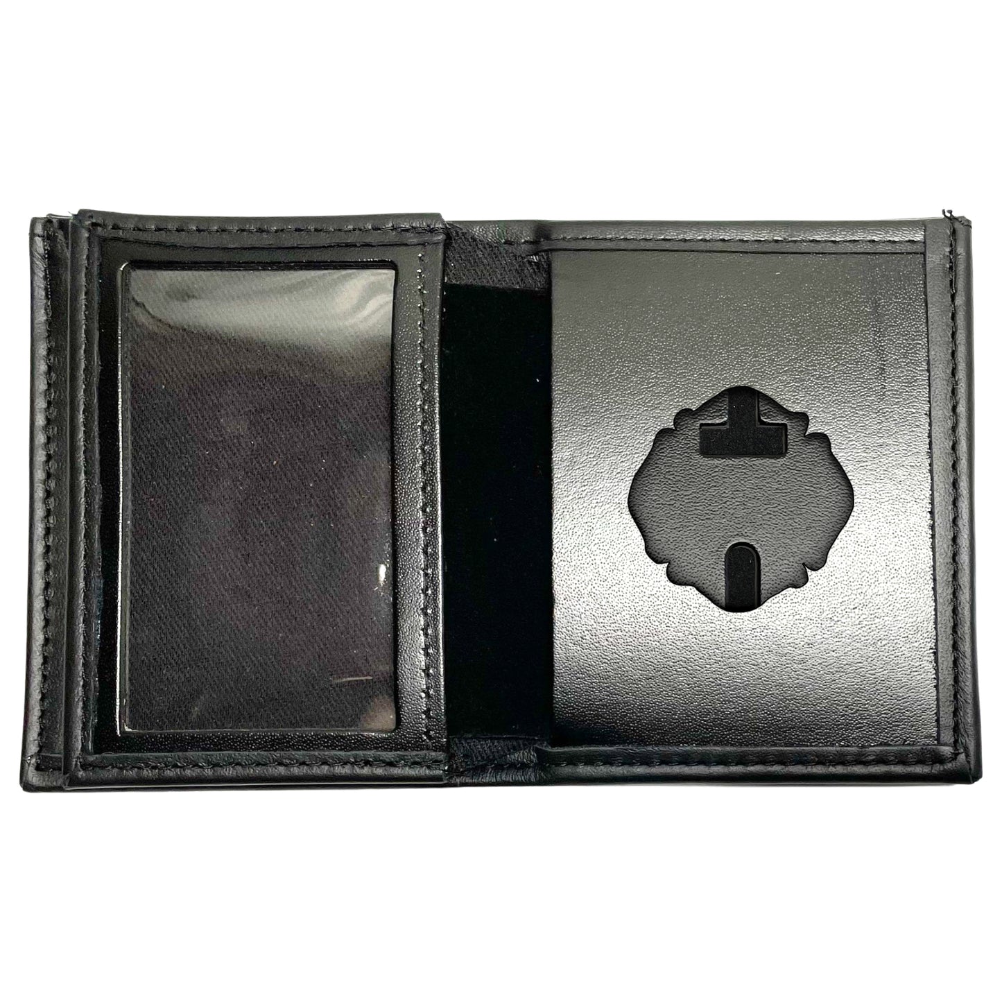 Tumbler Ridge Fire Department Badge Wallet