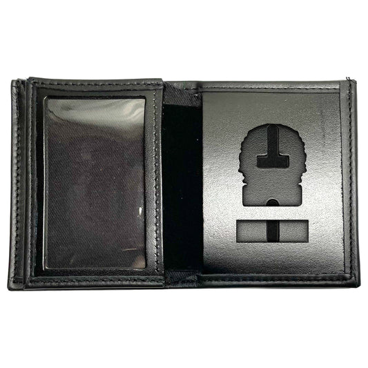 Ville de Mercier Police Badge Wallet