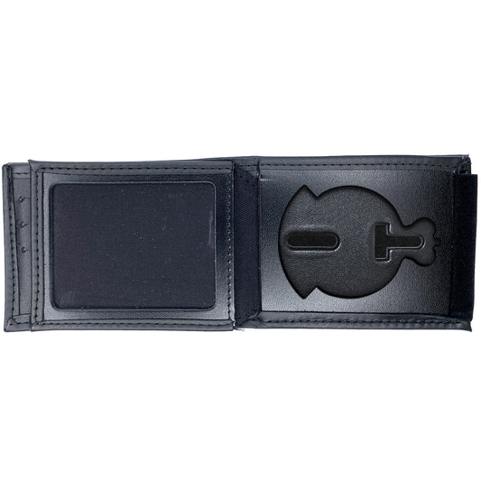 Durham Regional Police with Banner Hidden Badge Wallet
