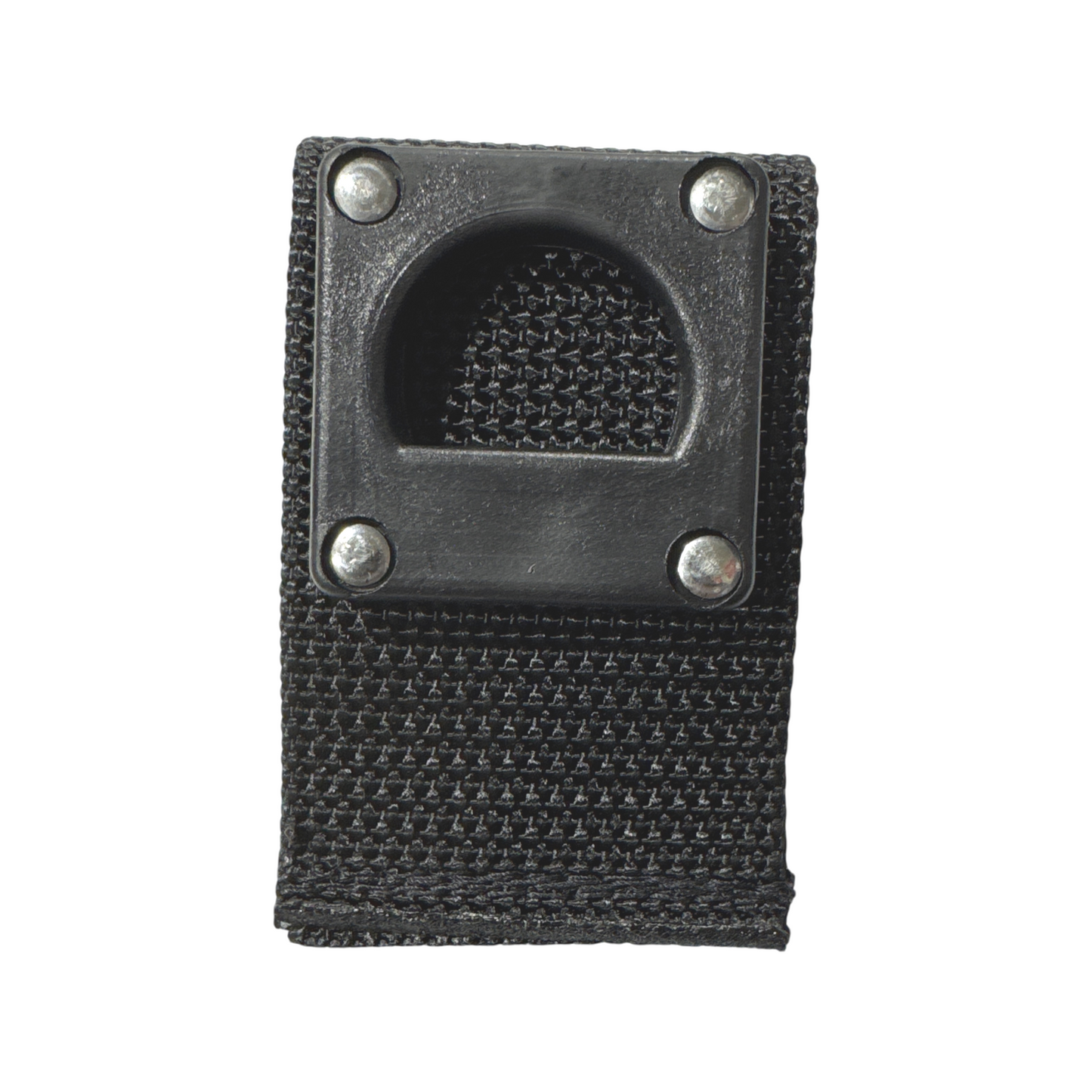 POLYMER FEMALE RADIO SWIVEL ON 2" CLOSED BELT LOOP