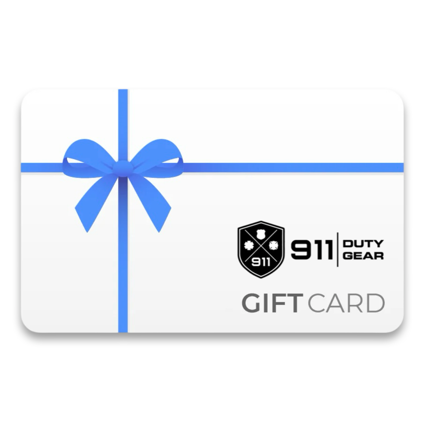 911 Duty Gear Canada Gift Card