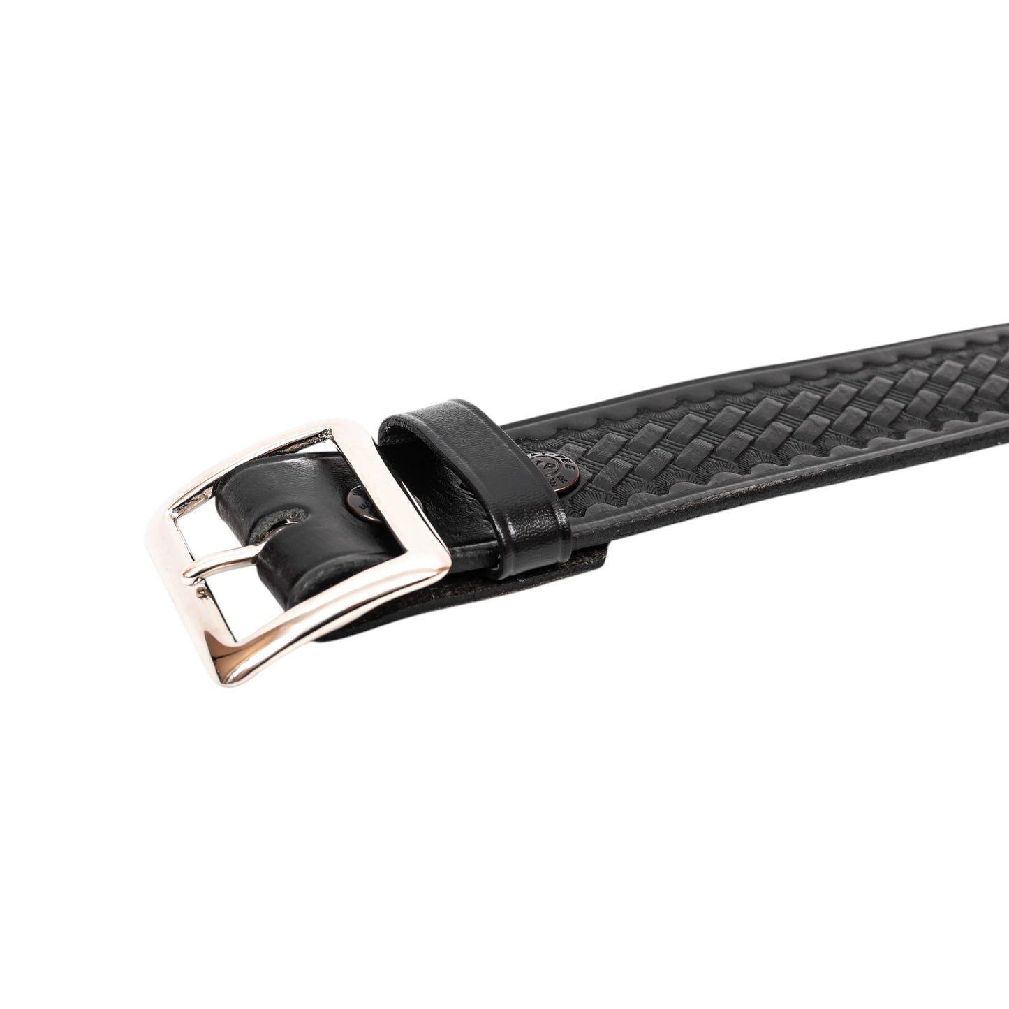 Jay-Pee Garrison Belt 1 3/4" - Basketweave