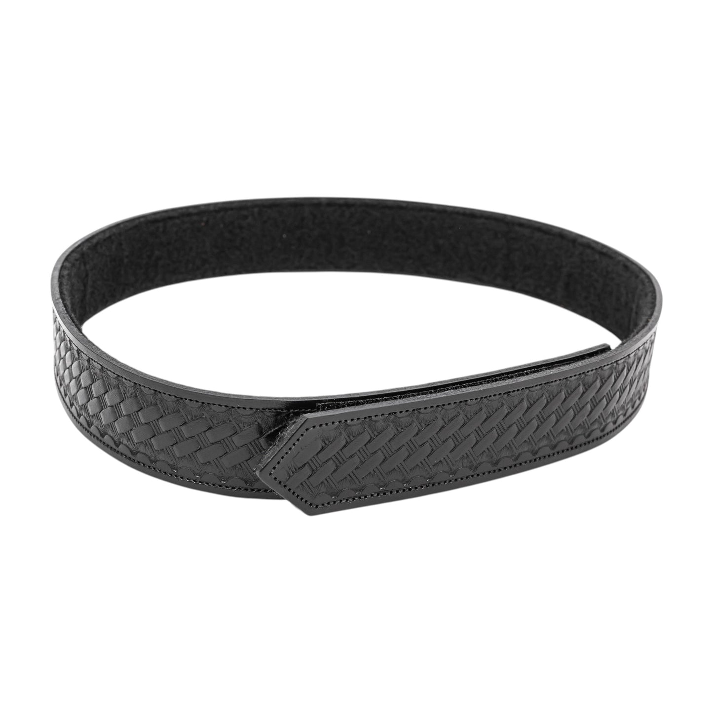Jay-Pee Garrison Belt 1 3/4" - Velcro - Basketweave