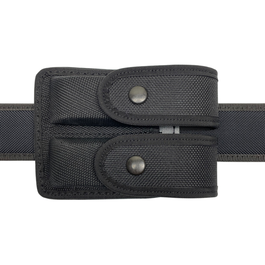 Nylon Closed Top Magazine Pouch - Universal Single Stacked Mags