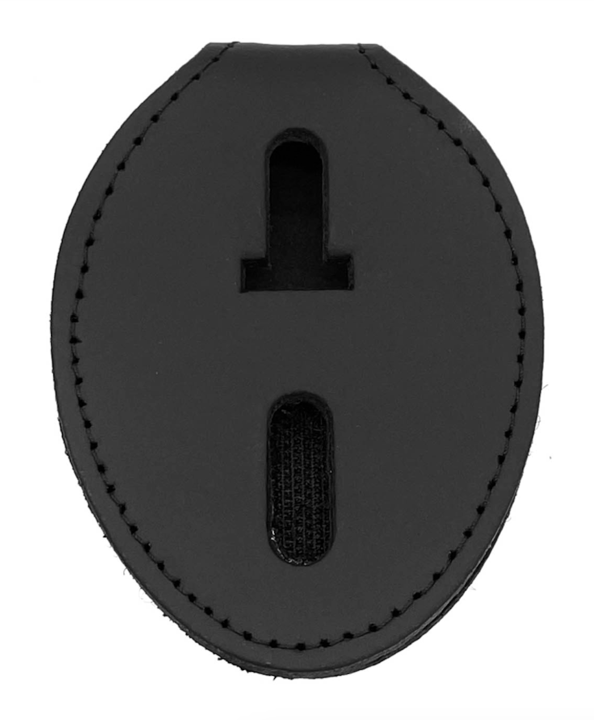 Universal Badge Belt Clip