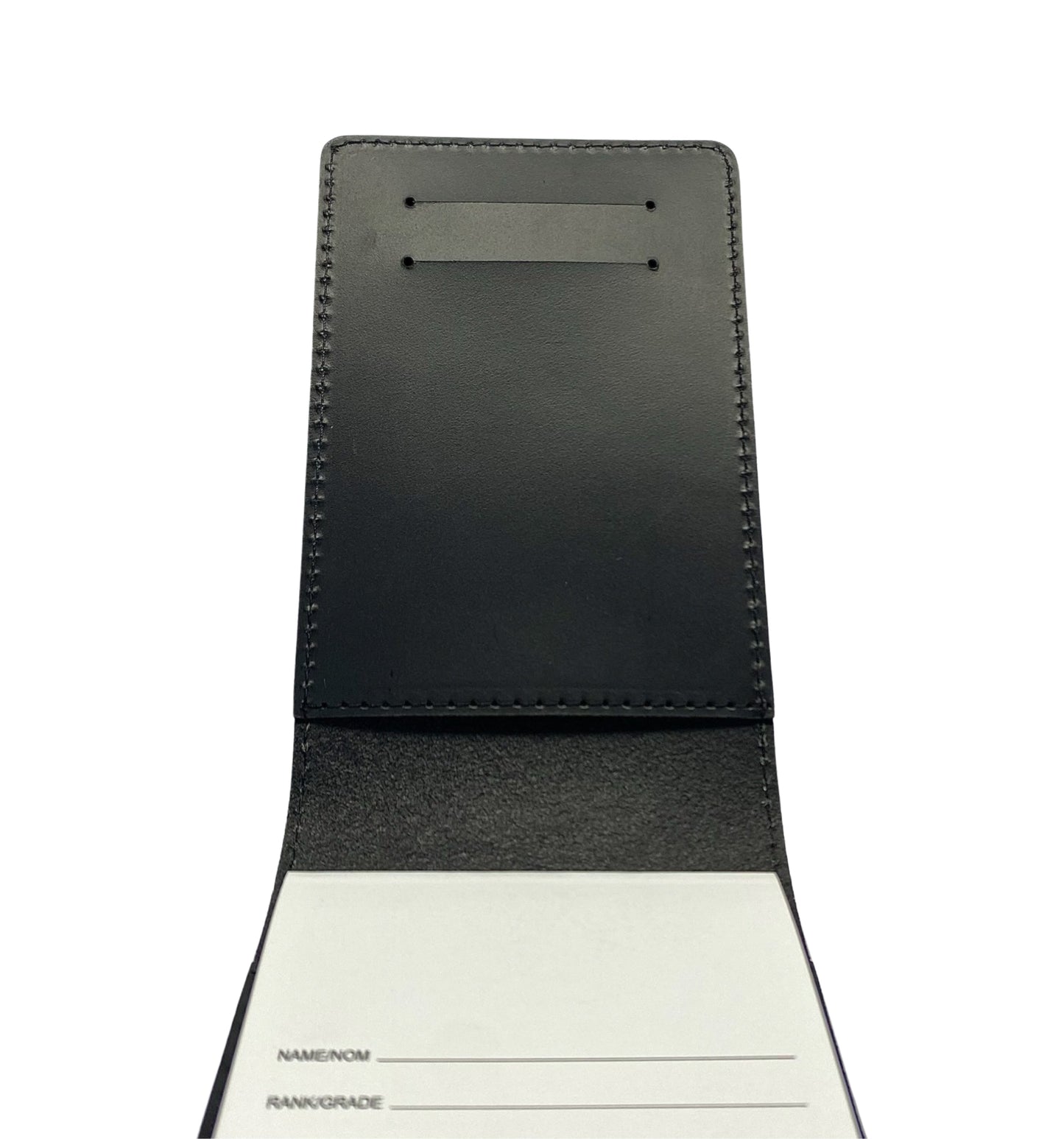 Leather Notebook Cover 3.5x6"