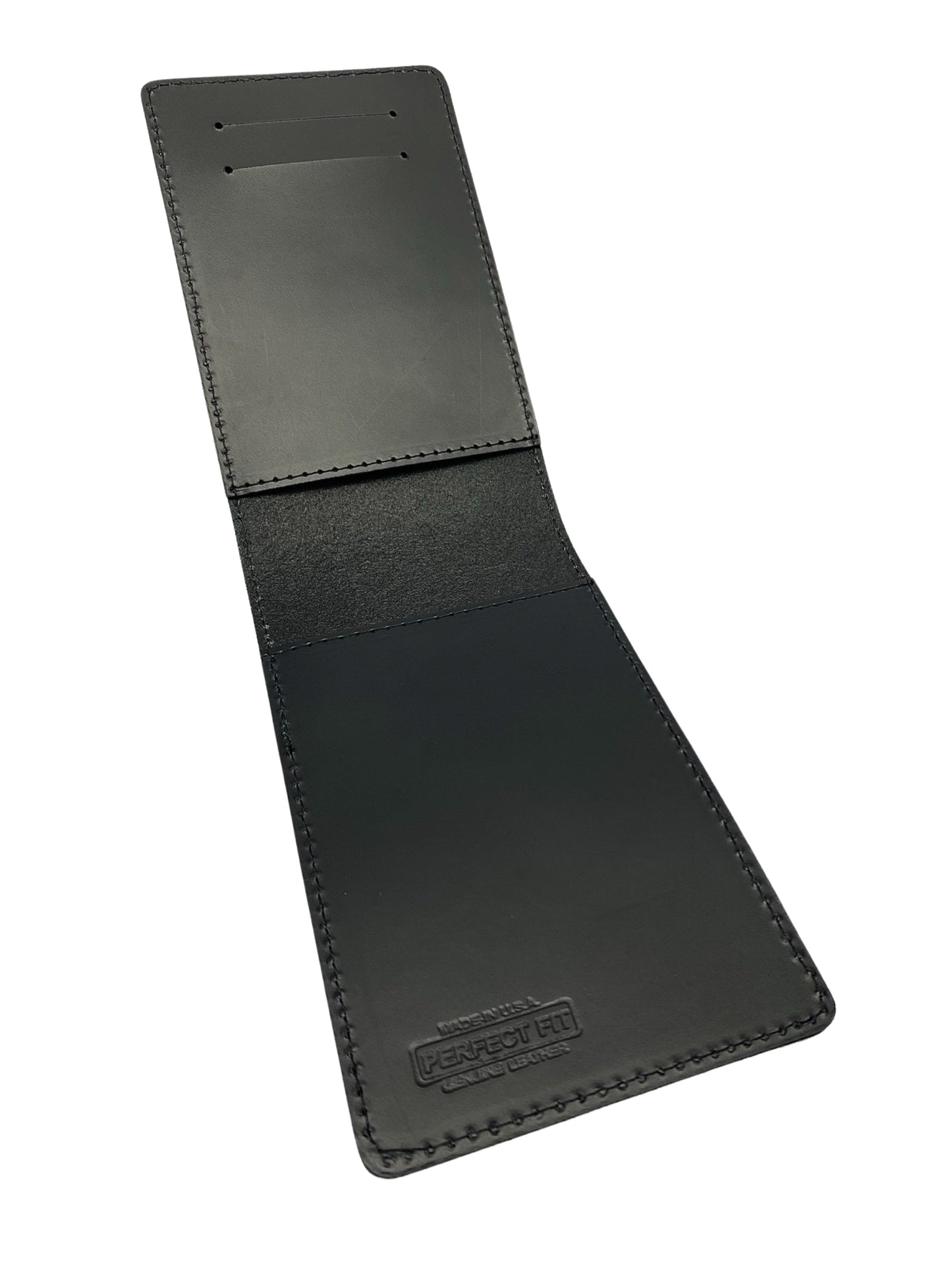 Leather Notebook Cover 3.5x6"