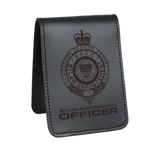 Okanagan RDCO Bylaw Notebook Cover