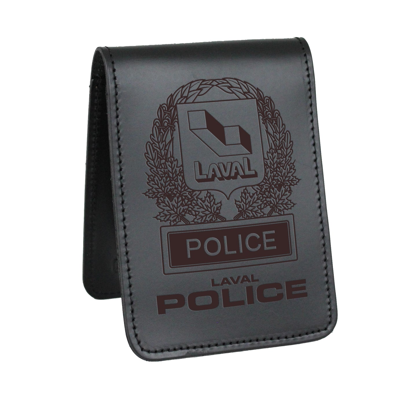 Laval Police Notebook Cover
