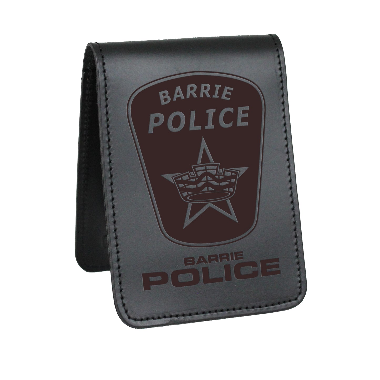 Barrie Police Service Notebook Cover