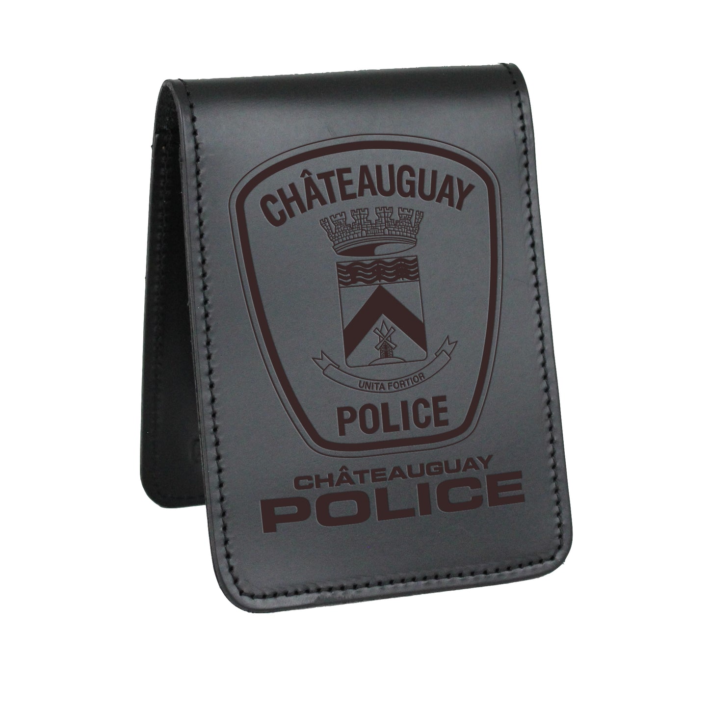 Châteauguay Police - Service de police de Châteauguay Notebook Cover
