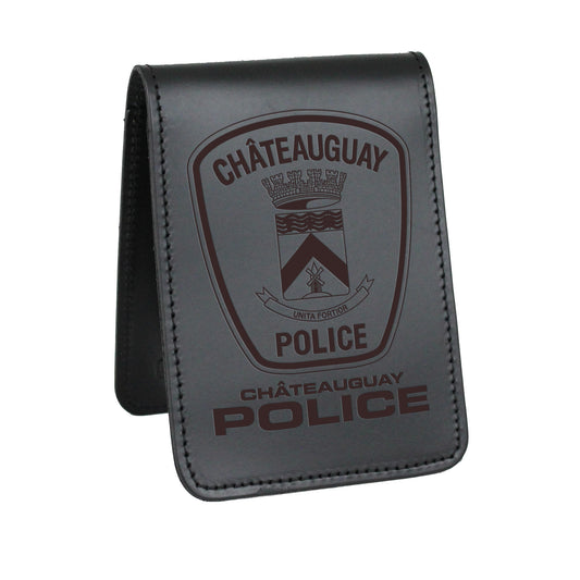 Châteauguay Police - Service de police de Châteauguay Notebook Cover