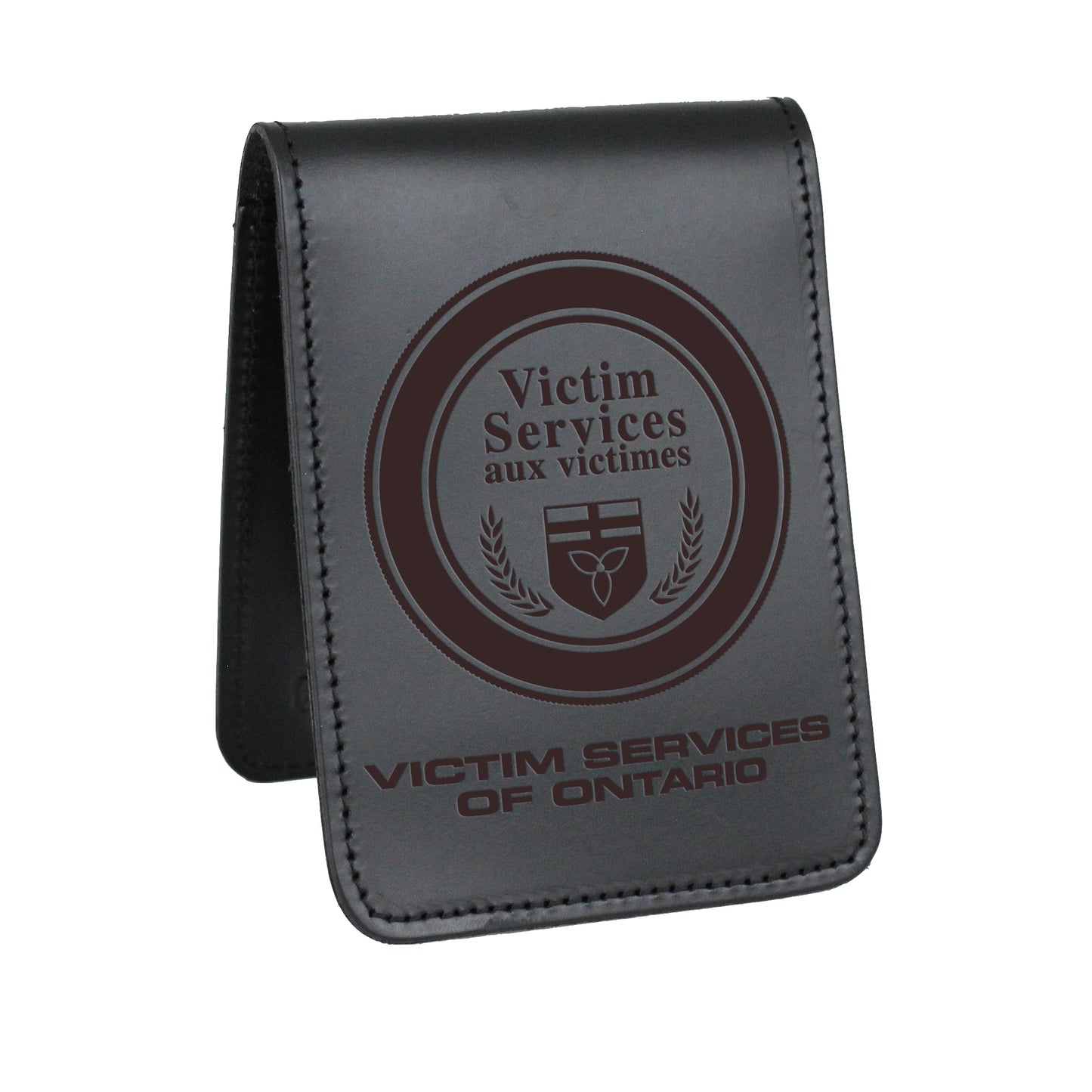 Ontario Victim Services Notebook Cover