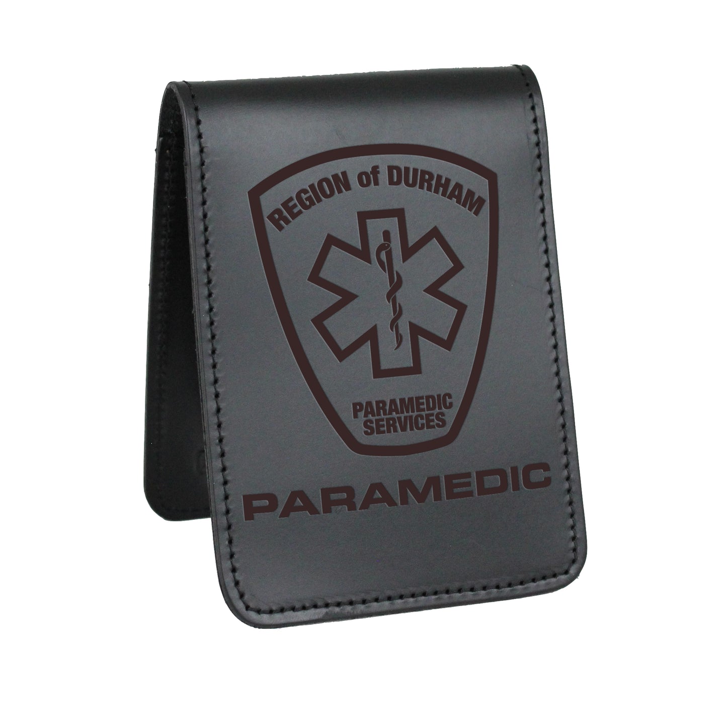 Durham Paramedic Services Notebook Cover