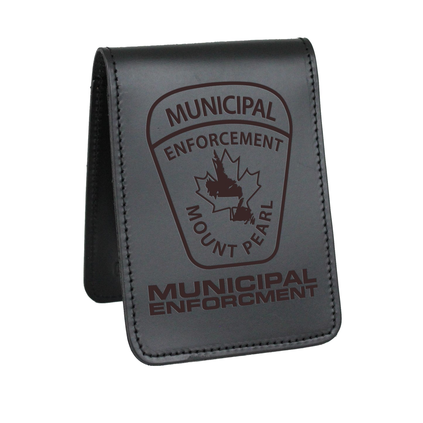 Mount Pearl Municipal Enforcement Notebook Cover