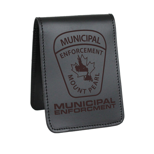 Mount Pearl Municipal Enforcement Notebook Cover