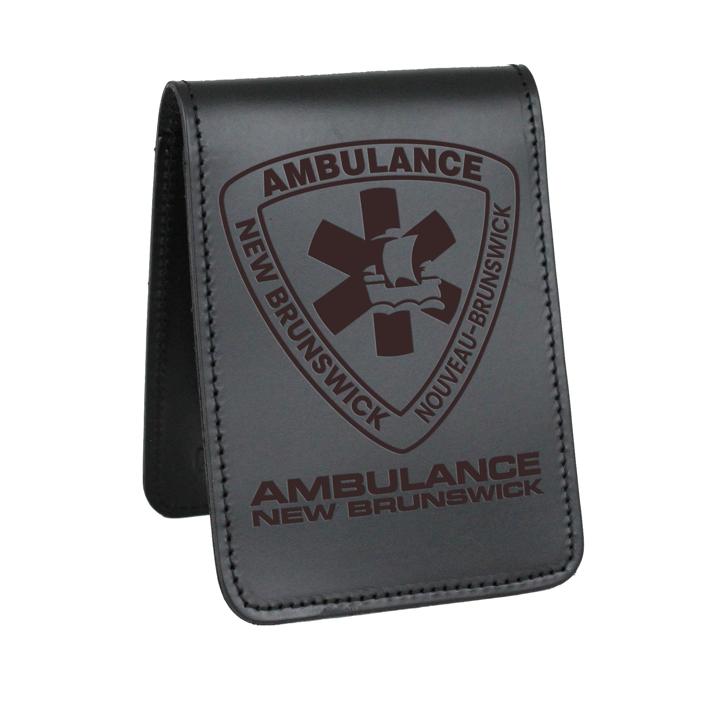 New Brunswick Ambulance Notebook Cover