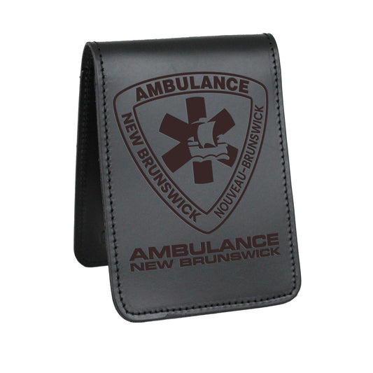 New Brunswick Ambulance Notebook Cover