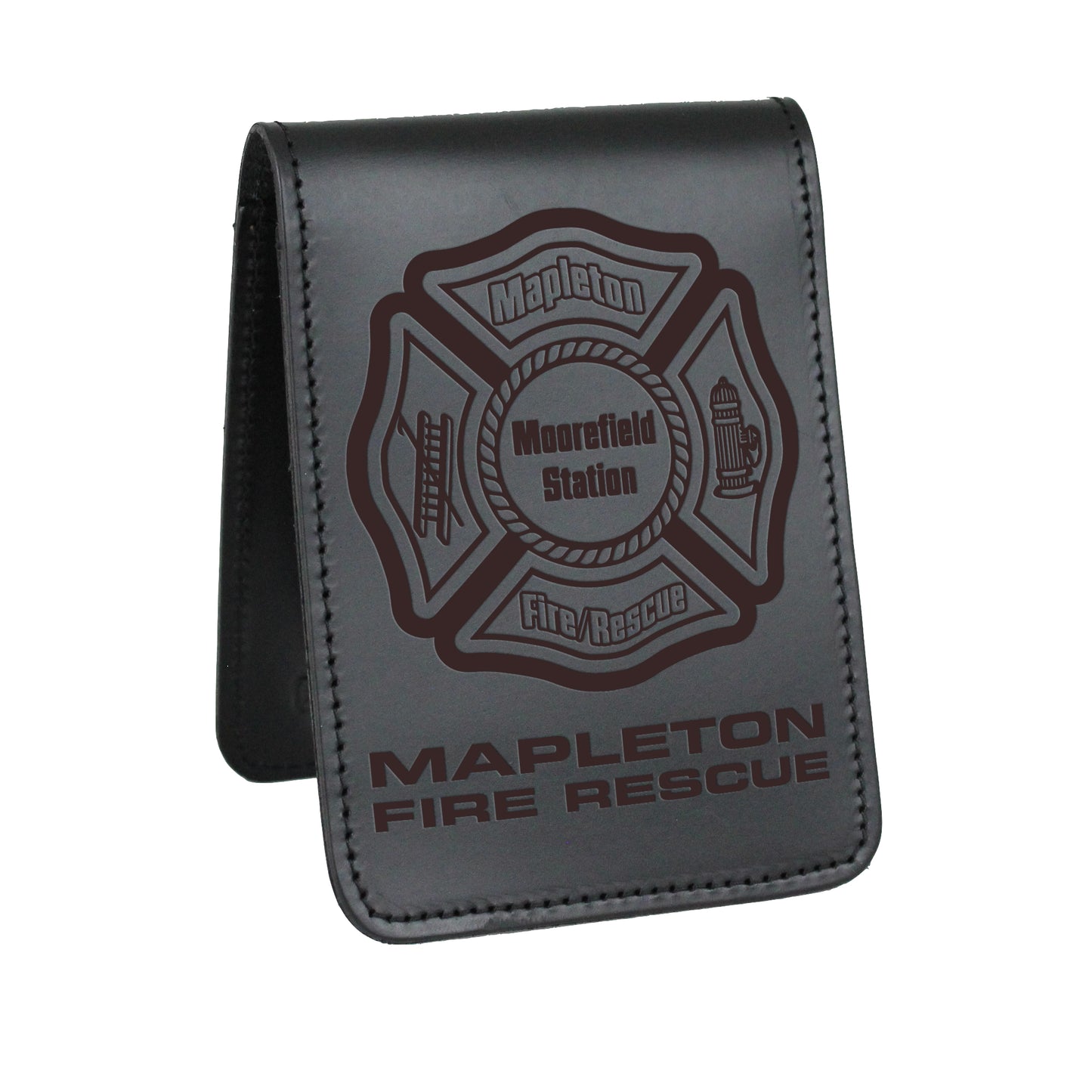 Mapleton Fire Rescue Notebook Cover