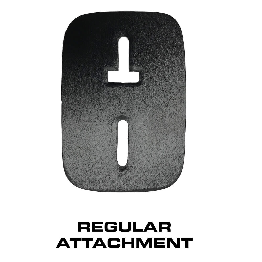 Add-On - Regular Attachment