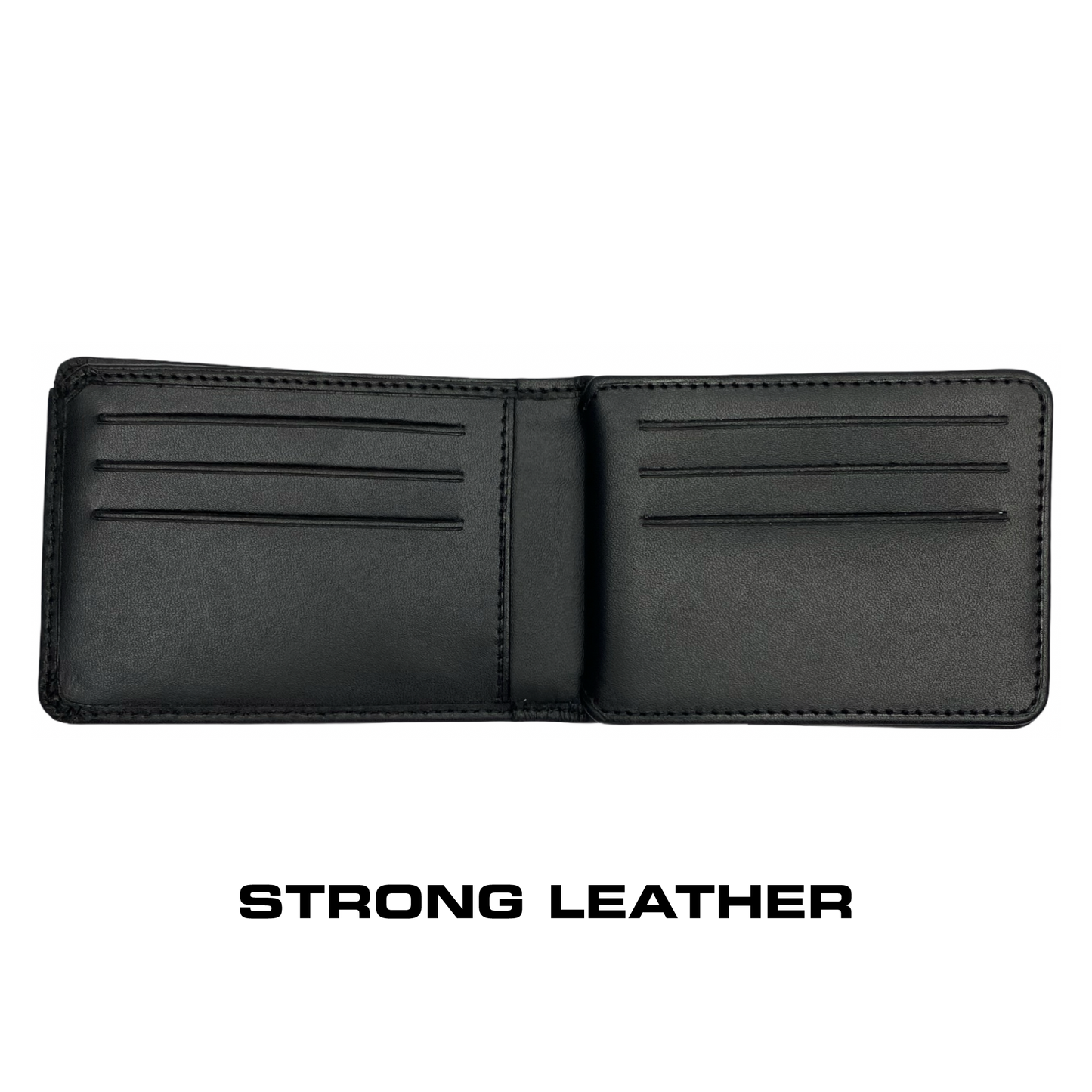 Brantford Fire Department Hidden Badge Wallet