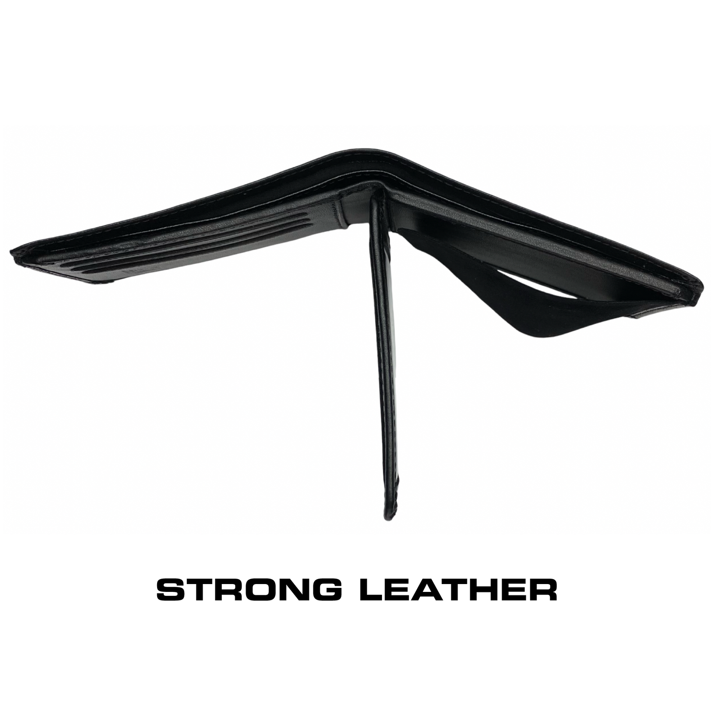 Brantford Fire Department Hidden Badge Wallet