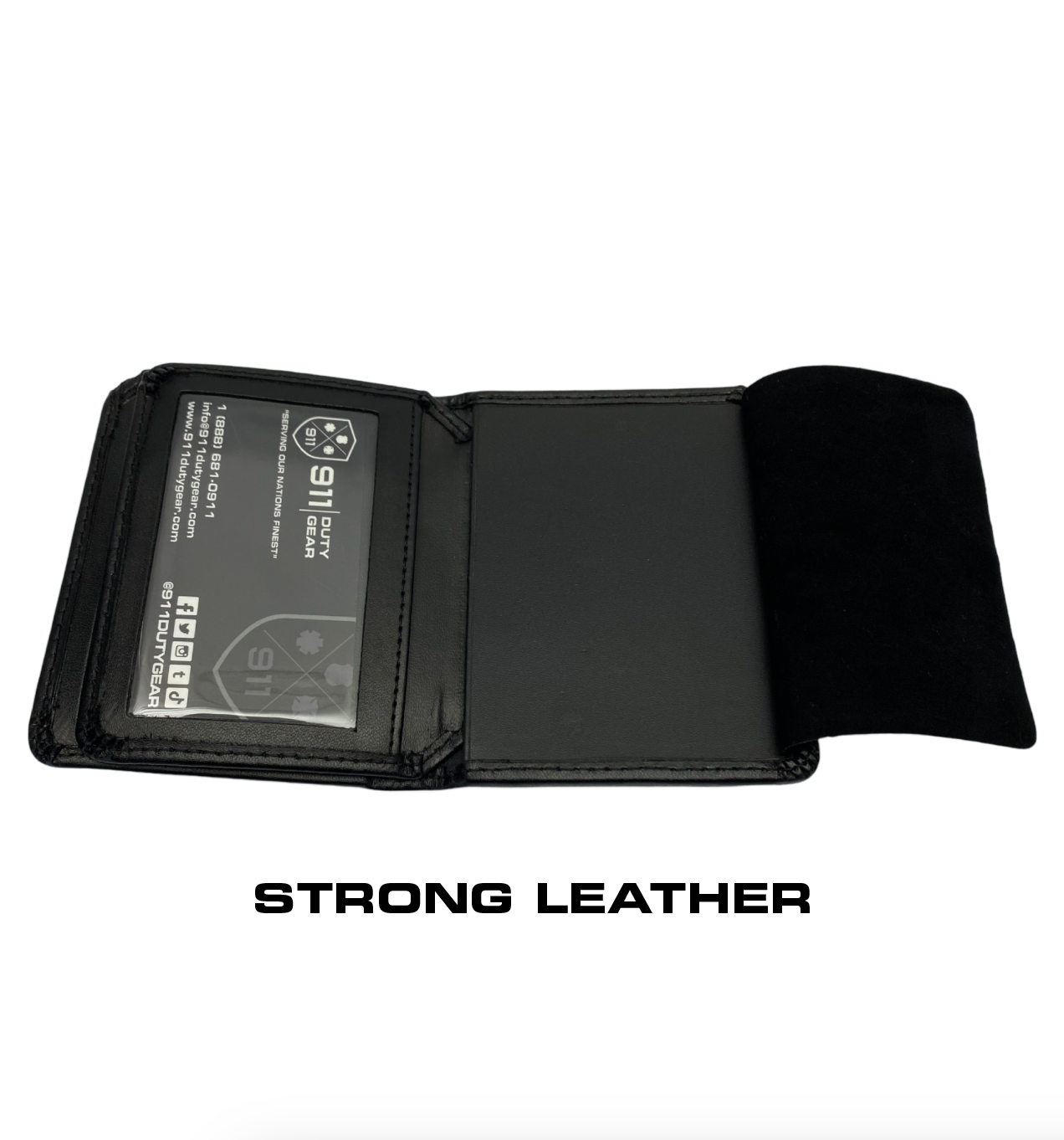 Toronto Police Badge Wallet